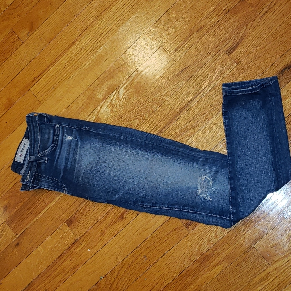 AG The Legging Ankle Jeans-NWOT